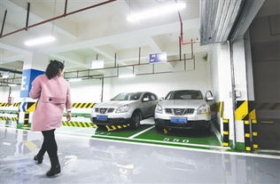 汽车车位宽度多少 汽车车位宽度多少