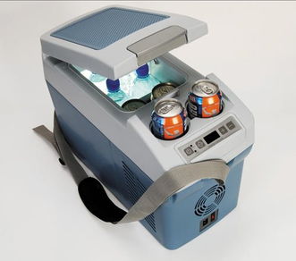 汽车冰箱多少度