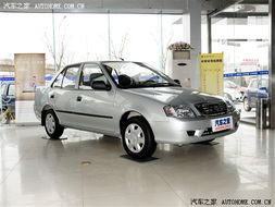 羚羊汽车有多少颜色