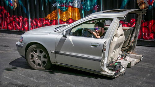 汽车用掉全国多少油