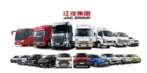 江淮汽车营收多少