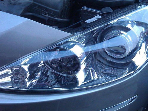 汽车氙灯能省电多少