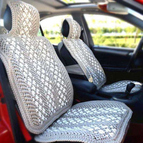 汽车座套多少合适