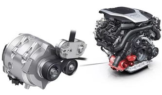 汽车水泵有多少种