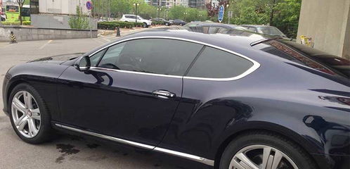 多少车主贴汽车膜