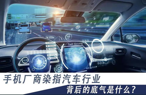 汽车背后有多少行业