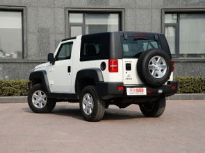 北京汽车四驱多少 北京汽车四驱多少