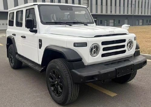 越野汽车充多少气 越野汽车充多少气