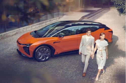 高合汽车投入多少