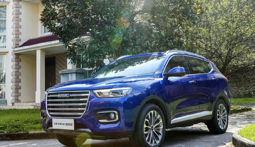 哈佛汽车有多少辆