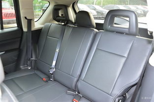 汽车后座有多少公斤