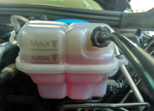 汽车冷却消耗多少正常