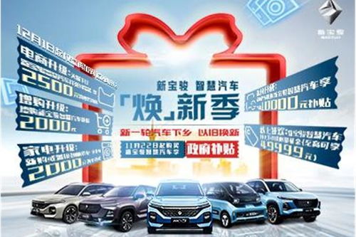 自贡政府汽车补贴多少