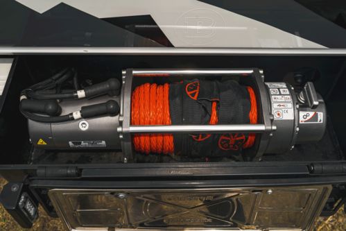 品牌汽车绞盘价位多少