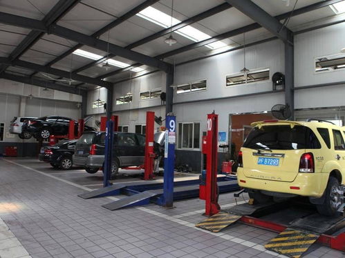 汽车维修店门宽多少 汽车维修店门宽多少