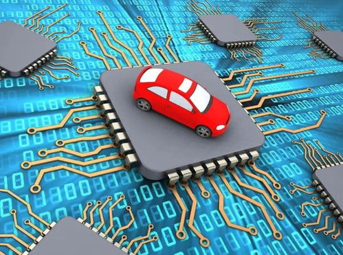 汽车芯片涨价了多少 汽车芯片涨价了多少