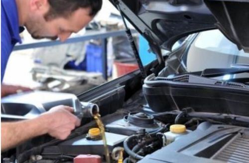 汽车多少公里换油泥