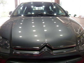 汽车油漆多少种颜色