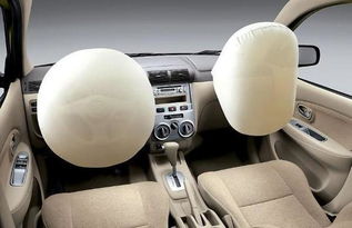 汽车上有多少气囊