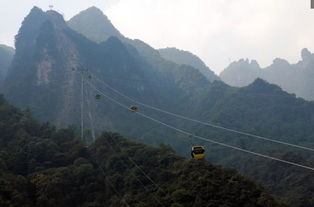 汽车离山谷多少米