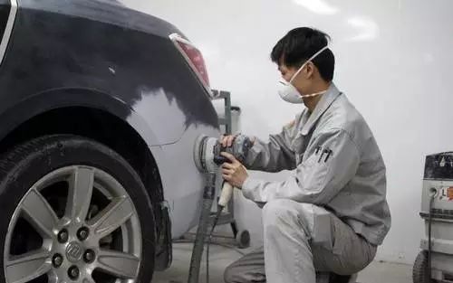 汽车切割维修贬值多少