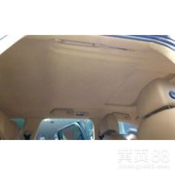 汽车换顶棚工时多少