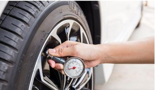 汽车胎压多少kp