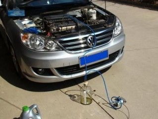 汽车有多少升油