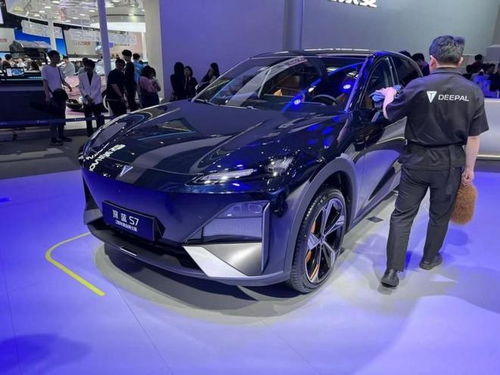 深蓝汽车卖了多少辆