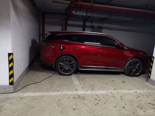 汽车接电线多少米