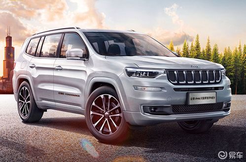 吉普汽车营收多少