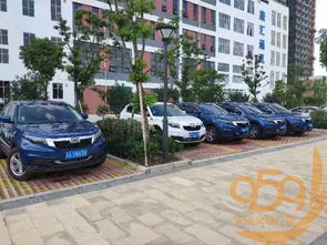 安康有多少共享汽车