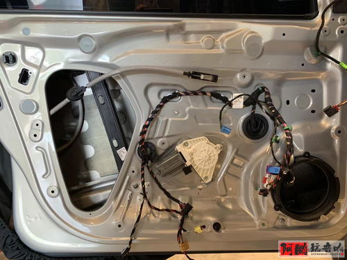 汽车安装多少组音响