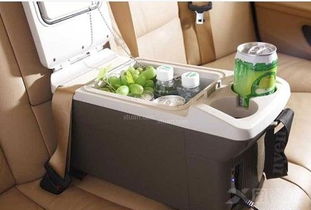 汽车冰箱有多少升