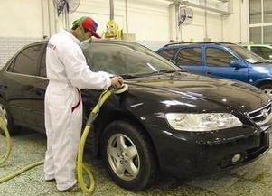 汽车光滑度是多少