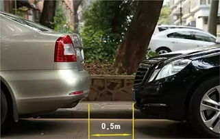 汽车门距离多少合适 汽车门距离多少合适