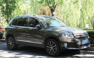 大众有多少类型汽车