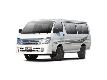 金杯海狮汽车售价多少