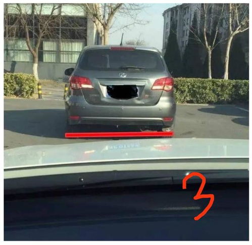 汽车倒车距离多少公里