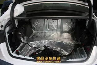 汽车隔音多少层最好 汽车隔音多少层最好