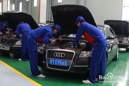 修理汽车工资多少