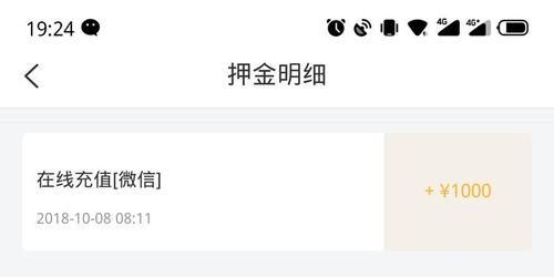 汽车出租押金收多少 汽车出租押金收多少