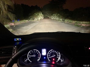 汽车近光灯亮度多少合适