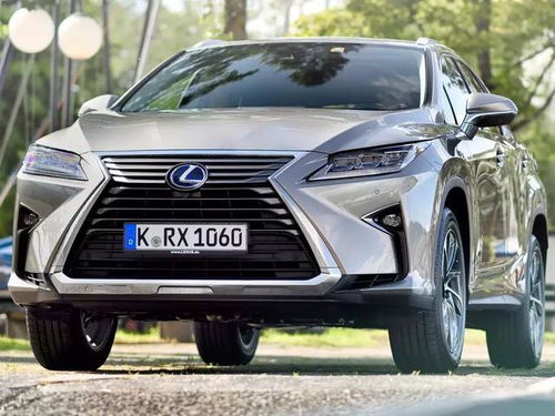 雷克萨斯汽车多少万