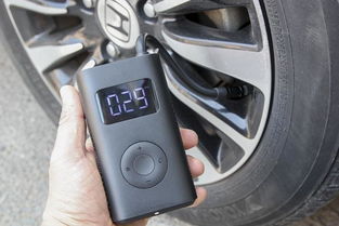 汽车充气需要多少psi