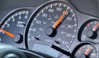 汽车停车转速多少正常