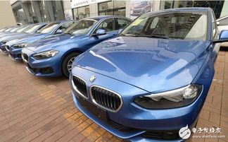 共享汽车宝马多少押金