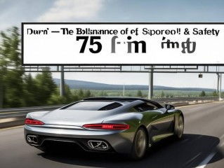 汽车速度多少合适