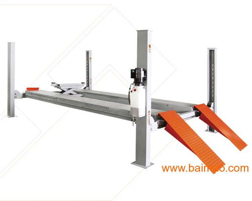 汽车举升机新款价格多少