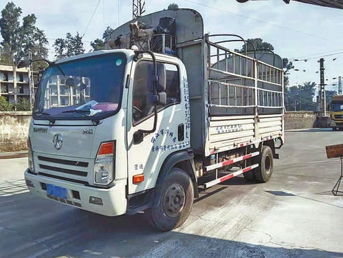 大运汽车多少米